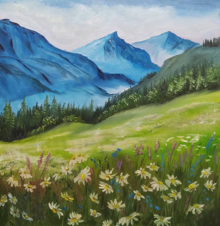 Mountain Serenity